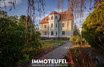 Einzigartiges Mehrfamilienhaus in begehrter Lage in 09353 Oberlungwitz