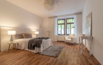 Top-Renovierte Wohnung mit Wanne und Dusche !! in 09113 Chemnitz