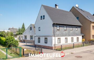 Neues Zuhause für kreative und fleißige Handwerker in 09212 Limbach-Oberfrohna