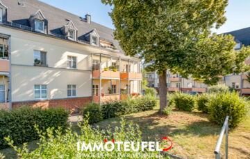 RESERVIERT: Sicher vermietete Eigentumswohnung mit Stellplatz in 09127 Chemnitz