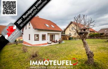 Familienfreundliches Einfamilienhaus in 08491 Netzschkau