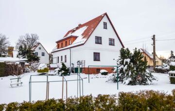 Großes Einfamilienhaus sucht neue Familie in 09669 Frankenberg