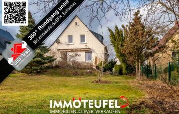 Bezauberndes Einfamilienhaus für Ihre Familie in 09116 Chemnitz