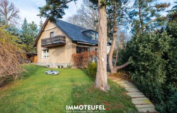 Einfamilienhaus in Traumlage in 09322 Penig
