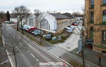 Großzügiges Gewerbeobjekt mit sehr guter Anbindung in 09116 Chemnitz