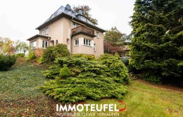 Einzigartige Villa mit familienfreundlicher Aufteilung in 09353 Oberlungwitz
