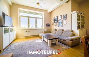 Moderne 4-Zimmer Wohnung in Oberlungwitz mit 2 Bädern, Gartenanteil, Carport und Außenstellplatz in 09353 Oberlungwitz