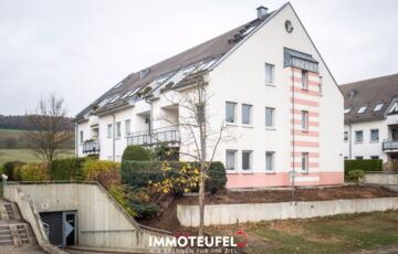 Attraktive 3 Raumwohnung inkl. Tiefgaragenstellplatz in 09224 Chemnitz Grüna
