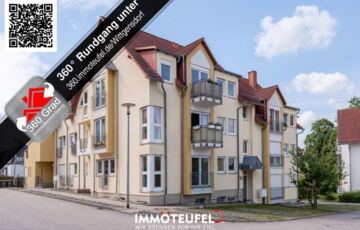 Neu renovierte Wohnung in bevorzugter Wohnlage in 09228 Chemnitz Wittgensdorf