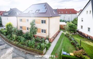 Freistehendes Mehrfamilienhaus in bevorzugter Wohnlage in 08056 Zwickau