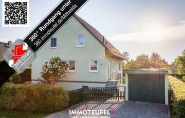 Großzügiges Traumhaus am Stadtrand in 09648 Mittweida