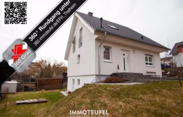 PREISSENKUNG: Modernes Einfamilienhaus in bevorzugter Lage in 09380 Thalheim