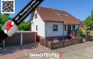 Großzügiges Einfamilienhaus in ruhiger Lage in 09661 Hainichen