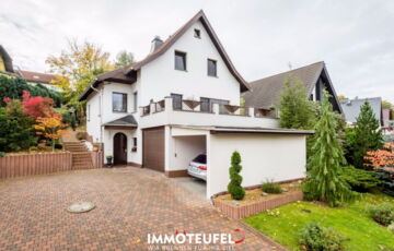 Groß+hell+modern+perfekt für Ihre Familie in 09387 Jahnsdorf /Erzgeb.