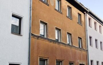 Sanierungsbedürftiges Haus sucht fleißige Handwerker in 09669 Frankenberg /Sa.