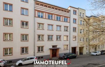 Gemütliche und helle Eigentumswohnung in 09112 Chemnitz Kaßberg