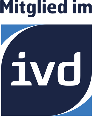 Mitglied im Immobilienverband Deutschland IVD
