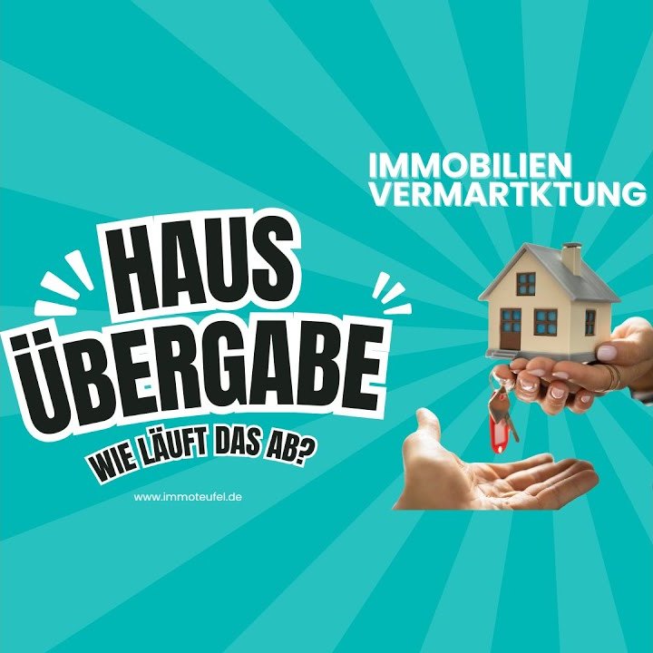 Vorschaubild: Die perfekte Hausübergabe – So sorgt Immoteufel für einen reibungslosen Abschluss