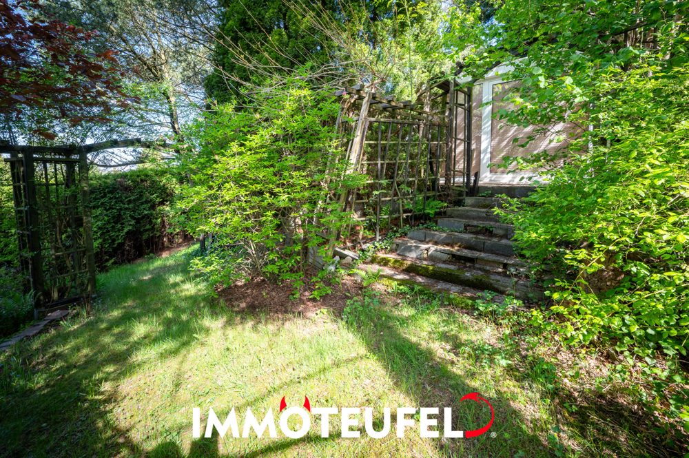 Neuer Preis – Freizeitgrundstück mit Bungalow, Gartenhaus und großzügigen Garten – Bild 4