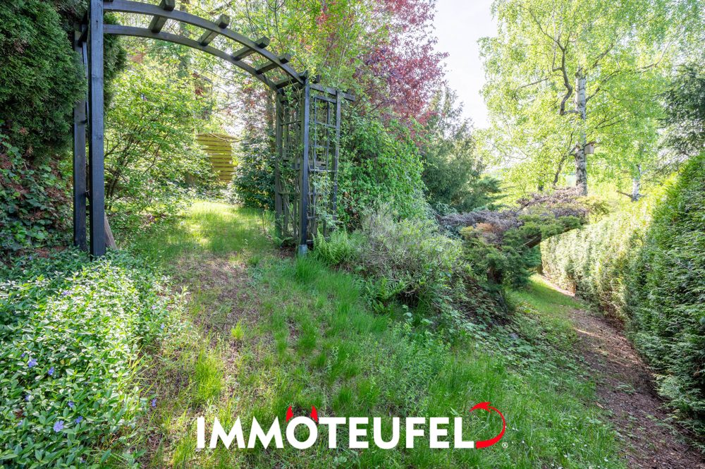 Neuer Preis – Freizeitgrundstück mit Bungalow, Gartenhaus und großzügigen Garten – Bild 5