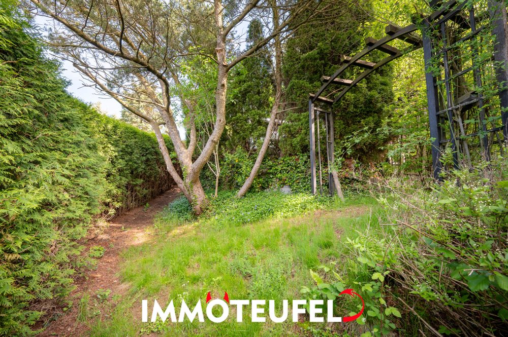 Neuer Preis – Freizeitgrundstück mit Bungalow, Gartenhaus und großzügigen Garten – Bild 6