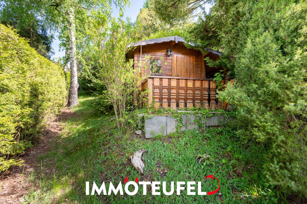 Neuer Preis – Freizeitgrundstück mit Bungalow, Gartenhaus und großzügigen Garten – Bild 8