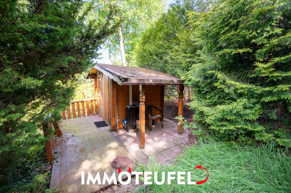 Neuer Preis – Freizeitgrundstück mit Bungalow, Gartenhaus und großzügigen Garten – Bild 9