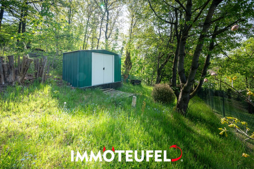 Neuer Preis – Freizeitgrundstück mit Bungalow, Gartenhaus und großzügigen Garten – Bild 12