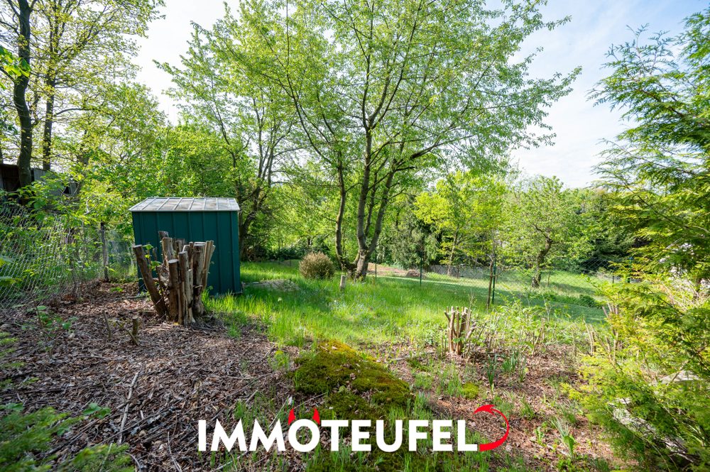 Neuer Preis – Freizeitgrundstück mit Bungalow, Gartenhaus und großzügigen Garten – Bild 13