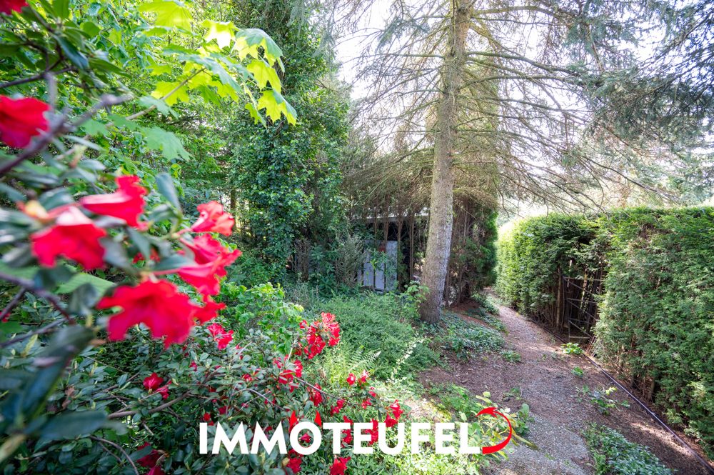 Neuer Preis – Freizeitgrundstück mit Bungalow, Gartenhaus und großzügigen Garten – Bild 14