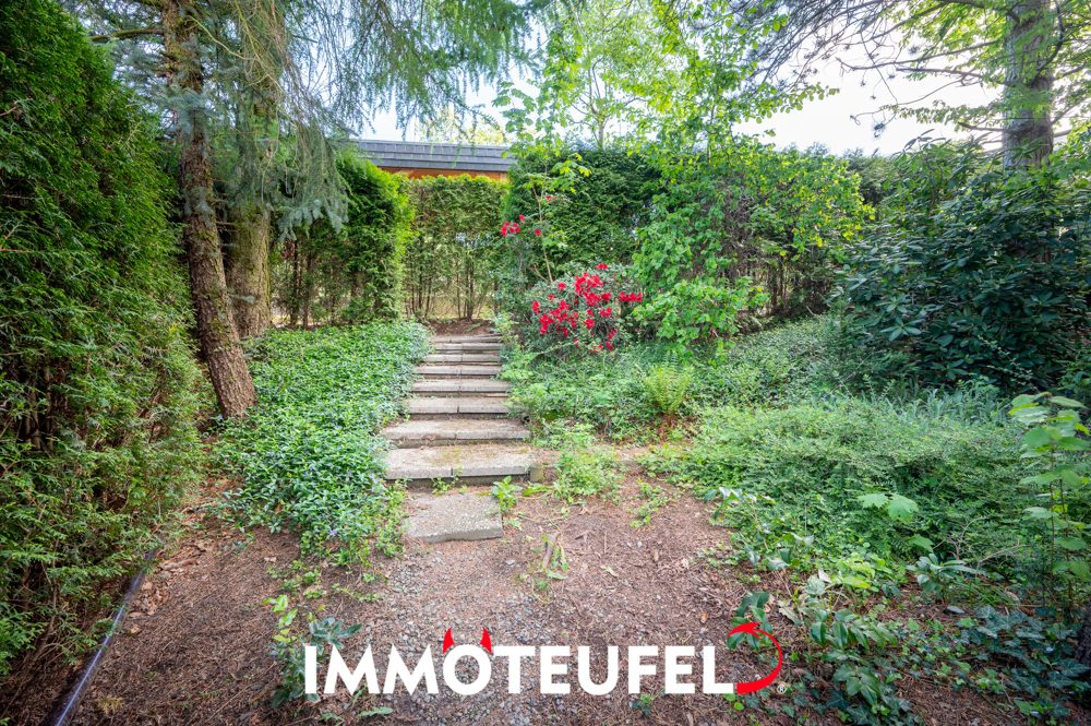 Neuer Preis – Freizeitgrundstück mit Bungalow, Gartenhaus und großzügigen Garten – Bild 15