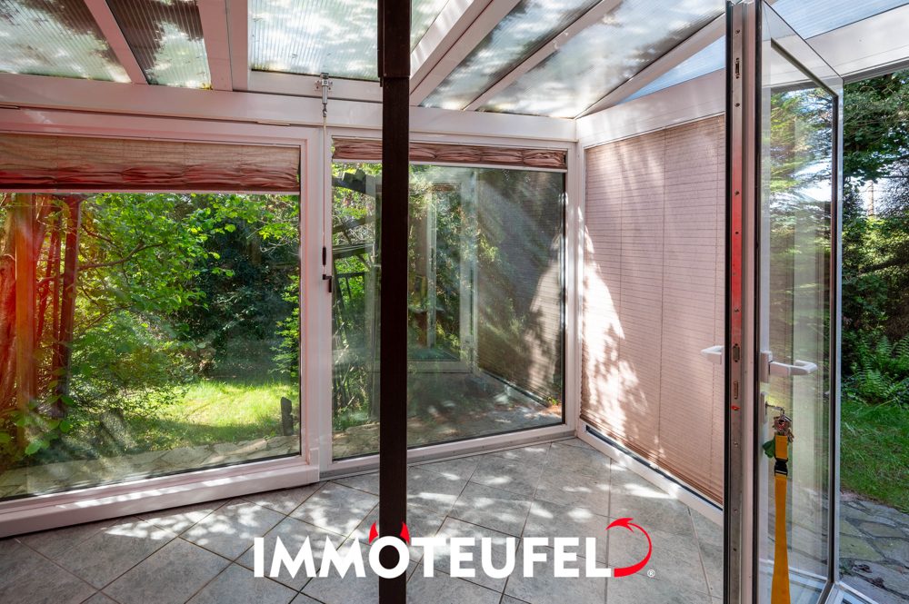 Neuer Preis – Freizeitgrundstück mit Bungalow, Gartenhaus und großzügigen Garten – Bild 18