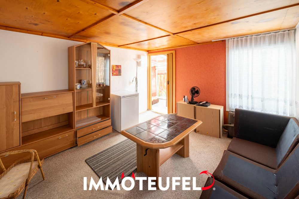 Neuer Preis – Freizeitgrundstück mit Bungalow, Gartenhaus und großzügigen Garten – Bild 19