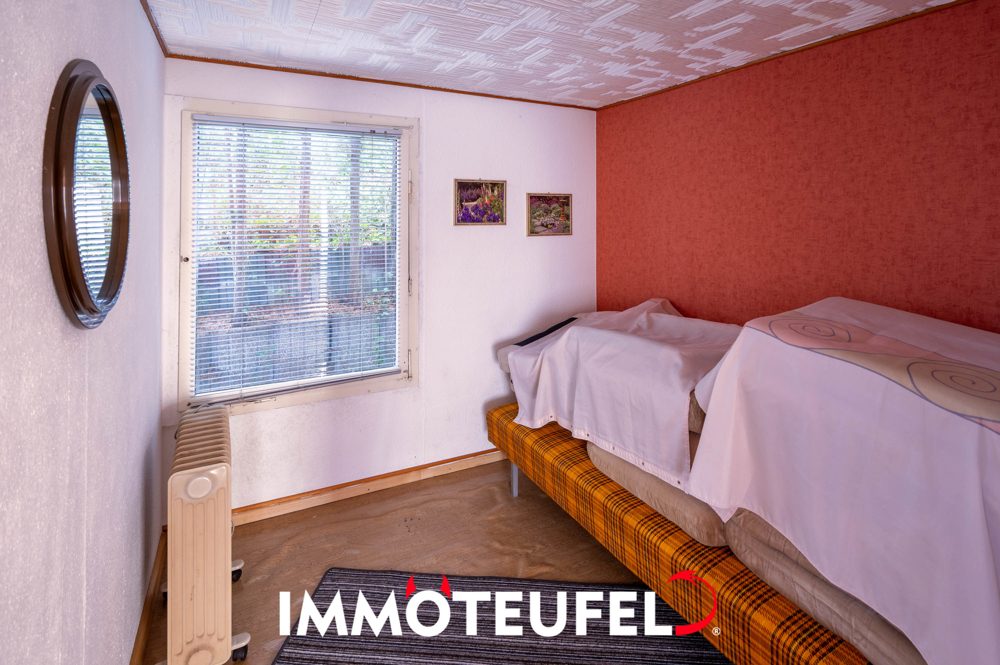 Neuer Preis – Freizeitgrundstück mit Bungalow, Gartenhaus und großzügigen Garten – Bild 20