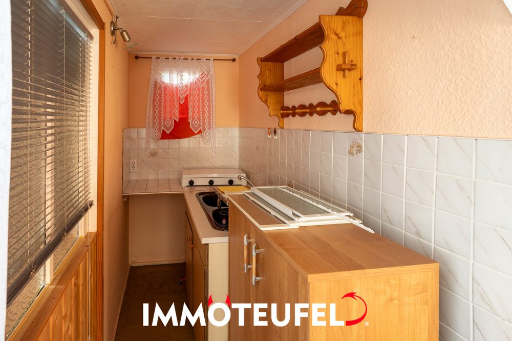 Neuer Preis – Freizeitgrundstück mit Bungalow, Gartenhaus und großzügigen Garten – Bild 21