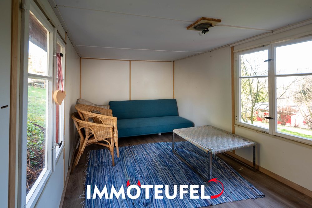 Freizeitgrundstück in Chemnitz-Einsiedel – Ihr idyllischer Rückzugsort im Grünen, naturnah gelegen – Bild 12