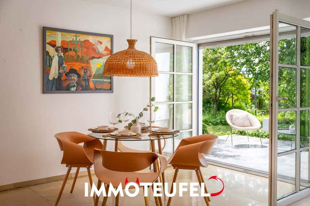 Architektenhaus mit Atelier, Sauna und Traumgrundstück – Raum für Familie und Ideen in Jahnsdorf – Bild 6