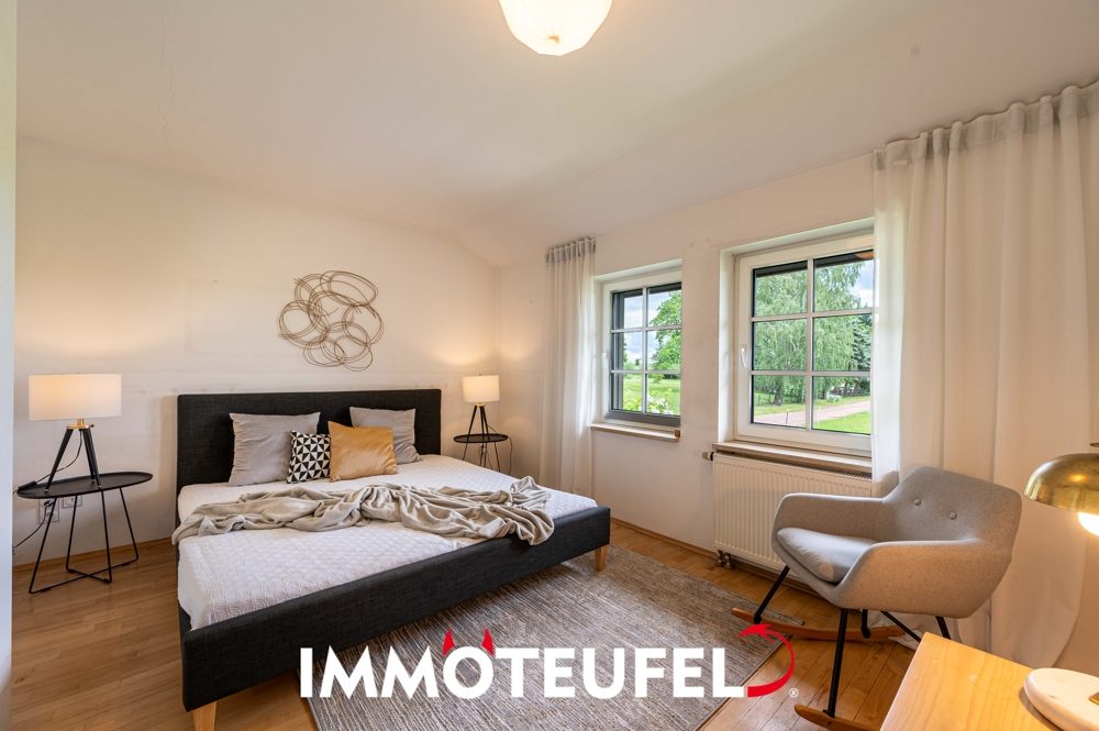 Architektenhaus mit Atelier, Sauna und Traumgrundstück – Raum für Familie und Ideen in Jahnsdorf – Bild 15