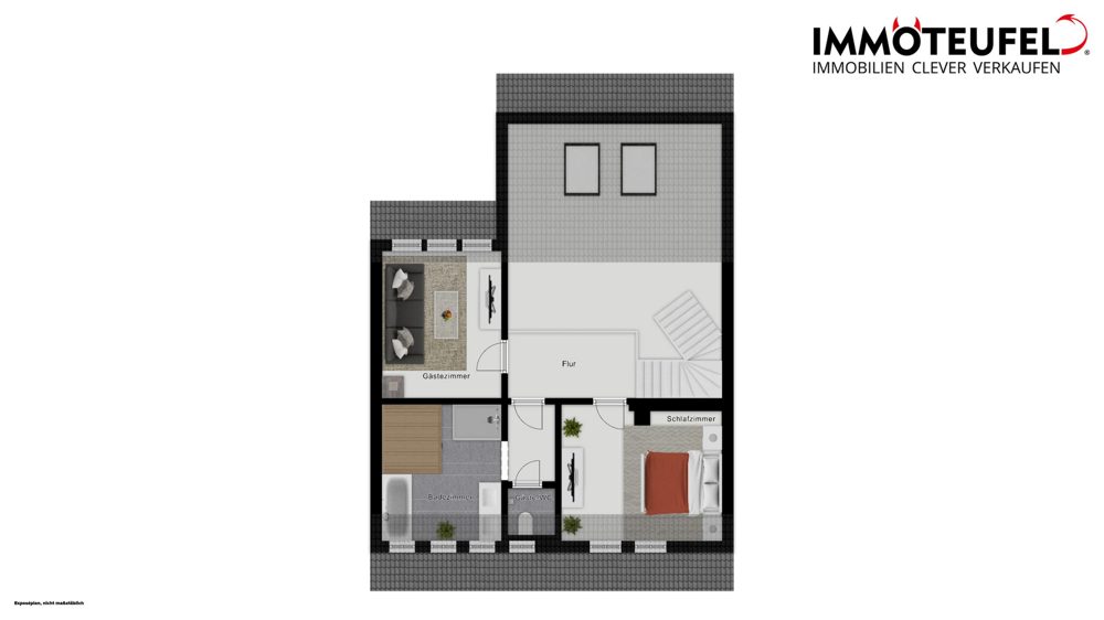 Architektenhaus mit Atelier, Sauna und Traumgrundstück – Raum für Familie und Ideen in Jahnsdorf – Bild 26