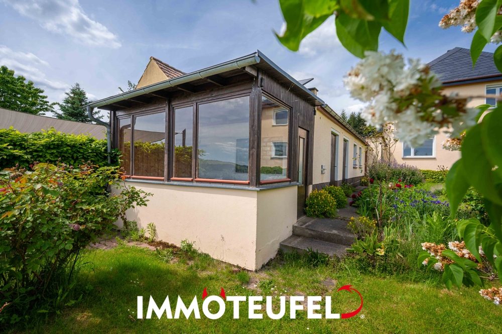Viel Platz für die ganze Familie – Haus mit Potential, Garage & Nebengebäuden in Burgstädt – Bild 9