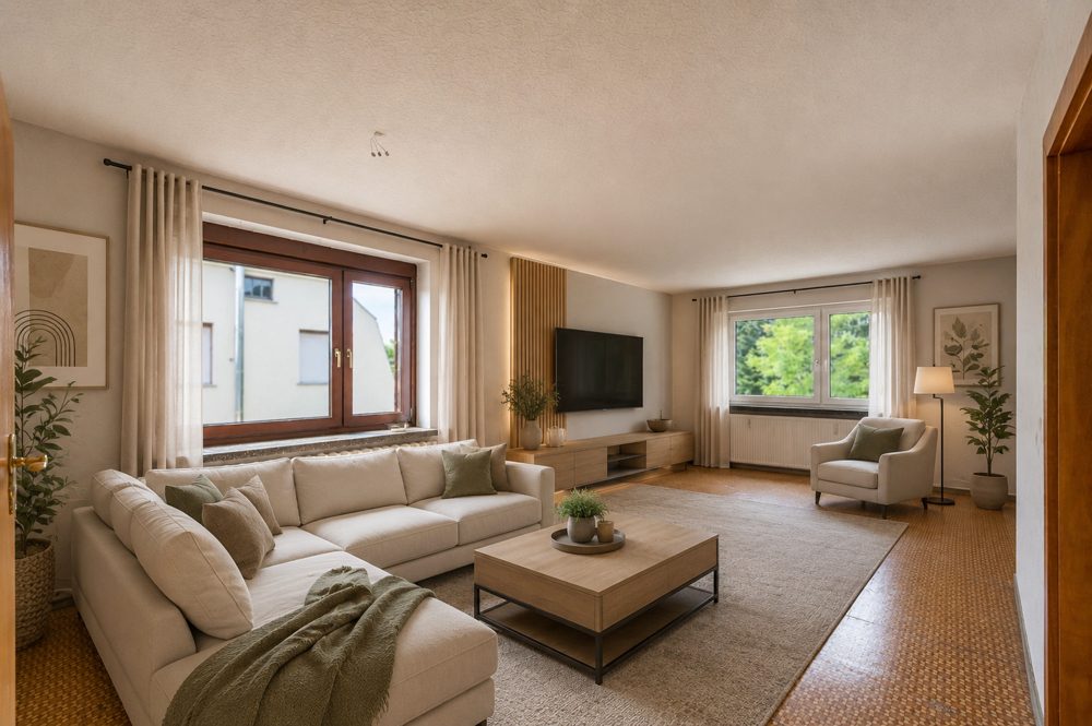Viel Platz für die ganze Familie – Haus mit Potential, Garage & Nebengebäuden in Burgstädt – Bild 20
