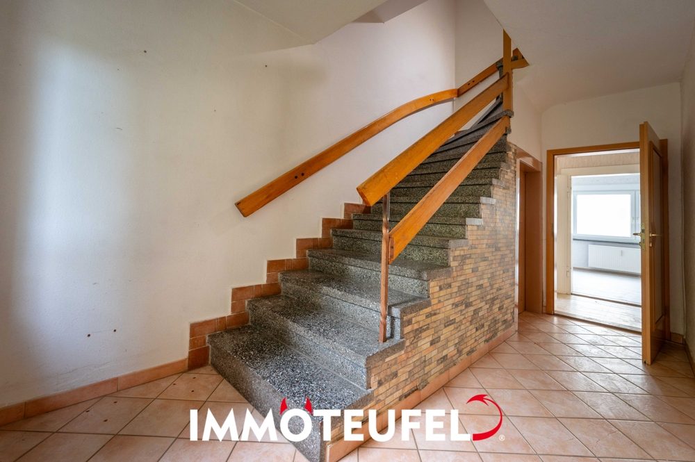 Viel Platz für die ganze Familie – Haus mit Potential, Garage & Nebengebäuden in Burgstädt – Bild 26