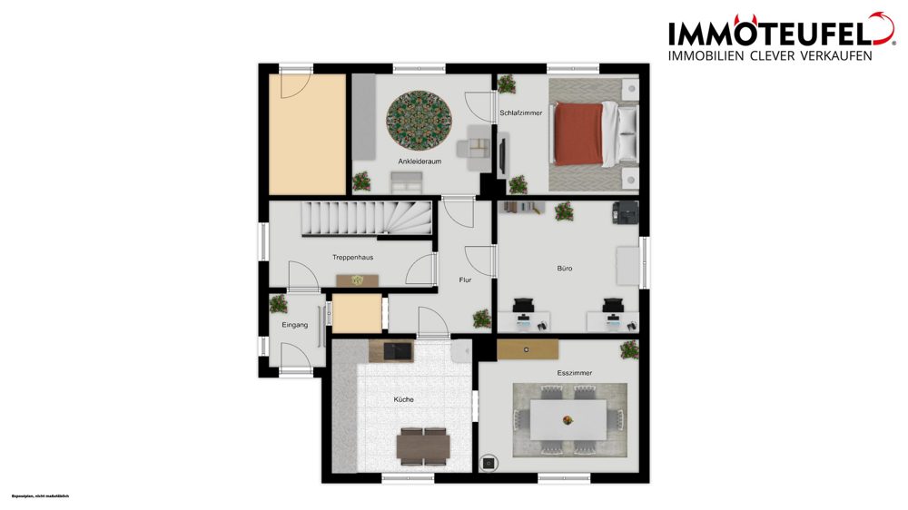 Viel Platz für die ganze Familie – Haus mit Potential, Garage & Nebengebäuden in Burgstädt – Bild 29