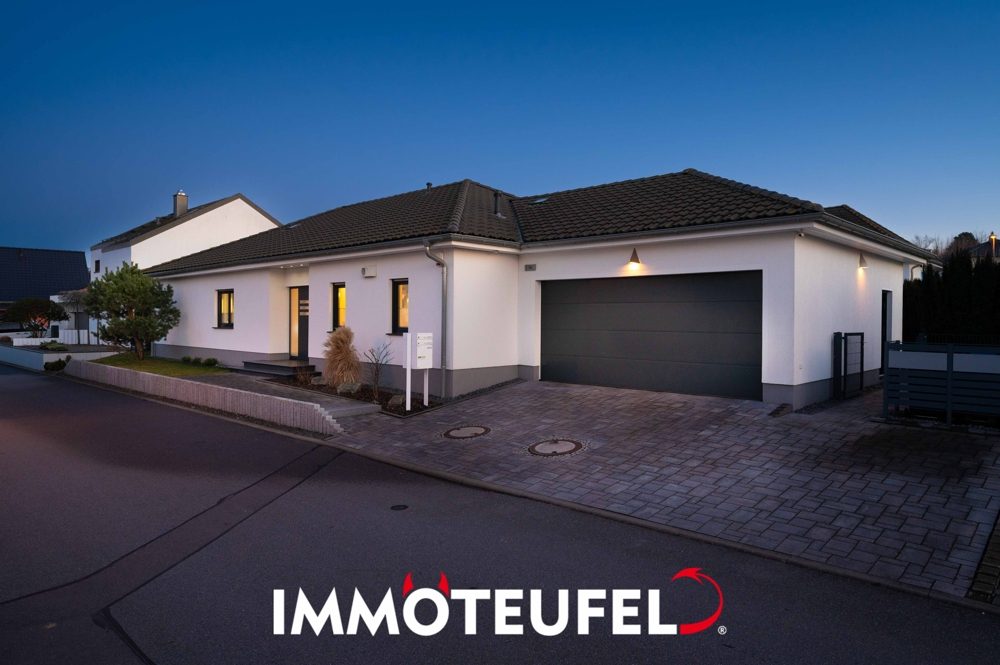 Energieeffizientes Traumhaus in Adelsberg – Ruhe, Komfort und hochwertige Ausstattung vereint – Bild 1
