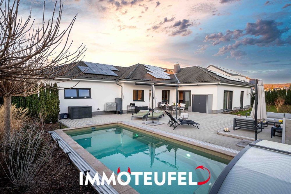 Energieeffizientes Traumhaus in Adelsberg – Ruhe, Komfort und hochwertige Ausstattung vereint – Bild 2