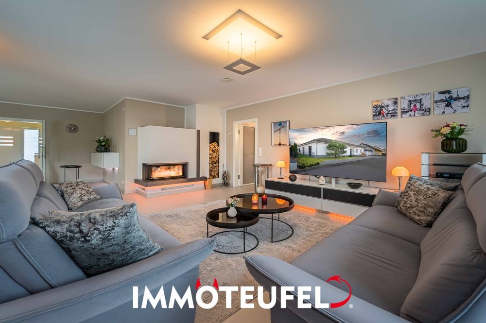 Energieeffizientes Traumhaus in Adelsberg – Ruhe, Komfort und hochwertige Ausstattung vereint – Bild 19