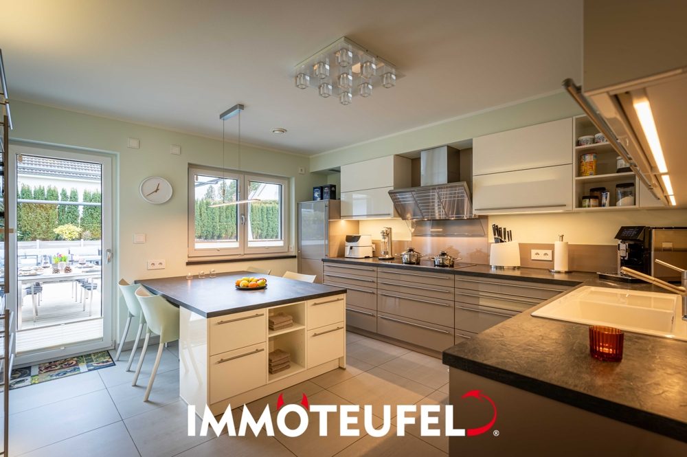 Energieeffizientes Traumhaus in Adelsberg – Ruhe, Komfort und hochwertige Ausstattung vereint – Bild 22