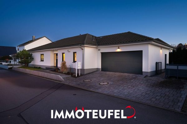 Energieeffizientes Traumhaus in Adelsberg – Ruhe, Komfort und hochwertige Ausstattung vereint
