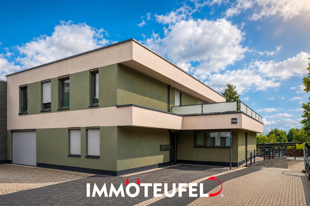 Penthouse-Highlight – Neubau-Erstbezug 2026 mit großer Dachterrasse & modernster Ausstattung – Bild 2