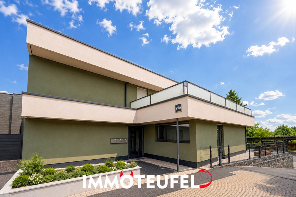 Penthouse-Highlight – Neubau-Erstbezug 2026 mit großer Dachterrasse & modernster Ausstattung – Bild 3